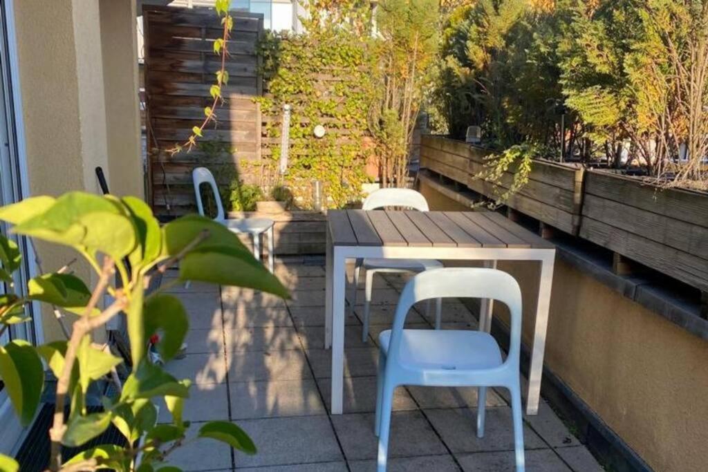 Moderne Citywohnung Nahe Theresienwiese & Westpark Múnich Exterior foto