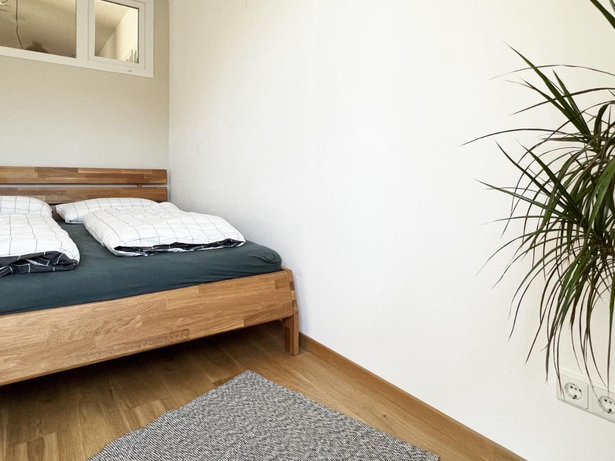 Moderne Citywohnung Nahe Theresienwiese & Westpark Múnich Exterior foto