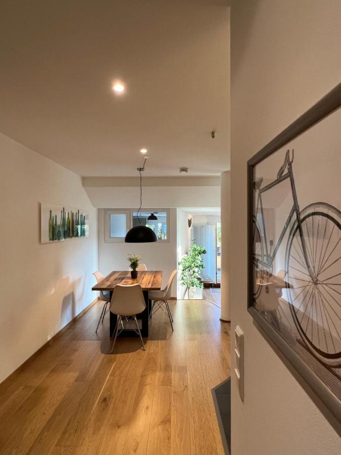 Moderne Citywohnung Nahe Theresienwiese & Westpark Múnich Exterior foto
